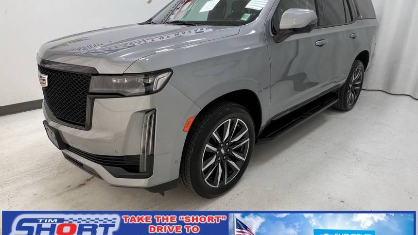 2023 Cadillac Escalade Sport — SUV — 24,092 mi — Hazard, KY