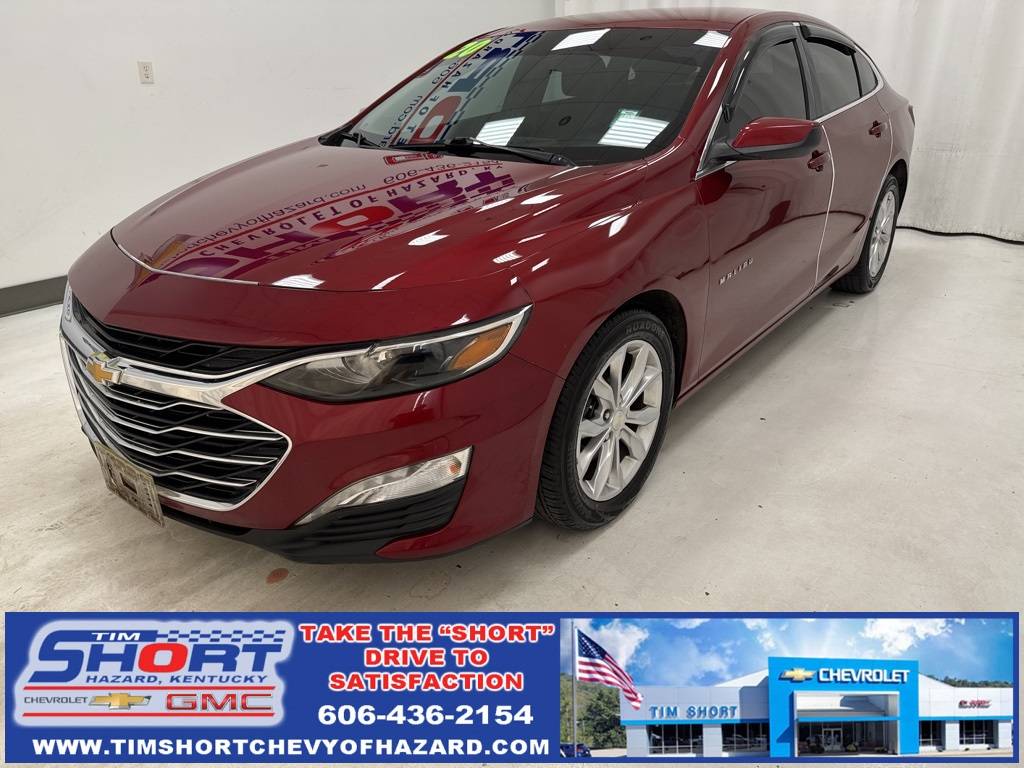 2020 Chevrolet Malibu LT — Sedan — 156,462 mi — Hazard, KY