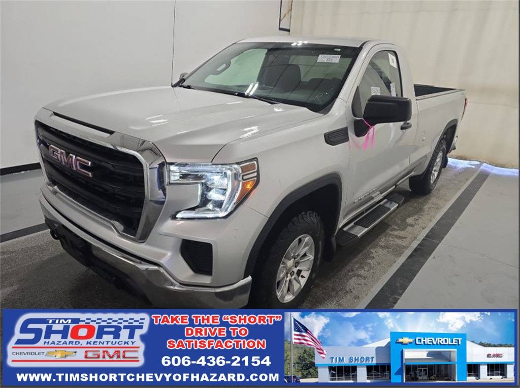 2019 GMC Sierra 1500 Base — Pickup Truck — 68,699 mi — Hazard, KY