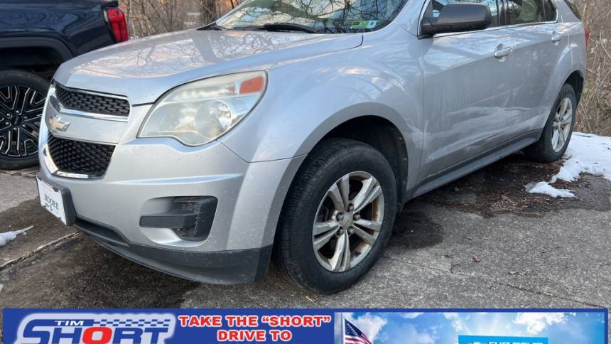 2013 Chevrolet Equinox LS — SUV — 93,222 mi — Hazard, KY