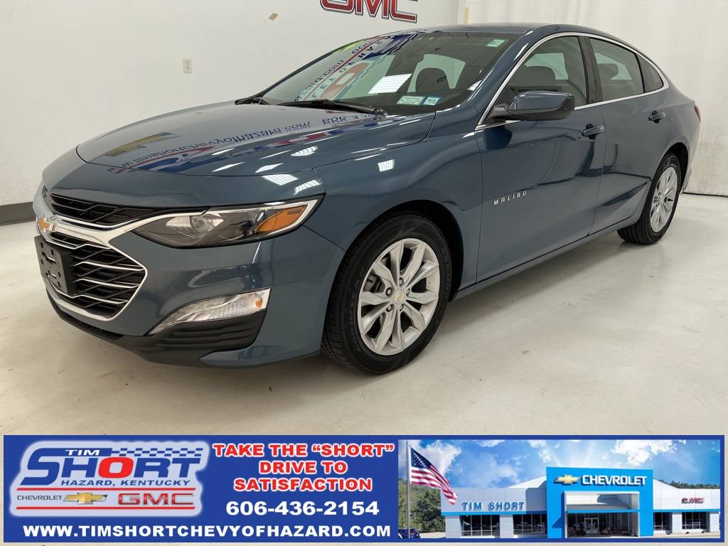 2024 Chevrolet Malibu LT — Sedan — 21,973 mi — Hazard, KY