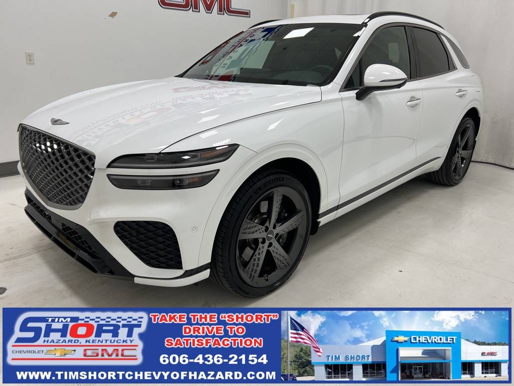 2024 Genesis GV70 3.5T Sport — SUV — 7,000 mi — Hazard, KY
