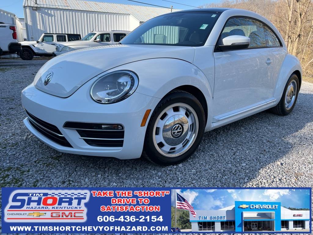 2018 Volkswagen Beetle Coast — Coupe — 18,924 mi — Hazard, KY