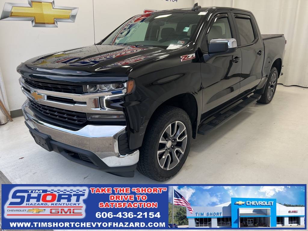 2021 Chevrolet Silverado 1500 LT — Pickup Truck — 32,342 mi — Hazard, KY
