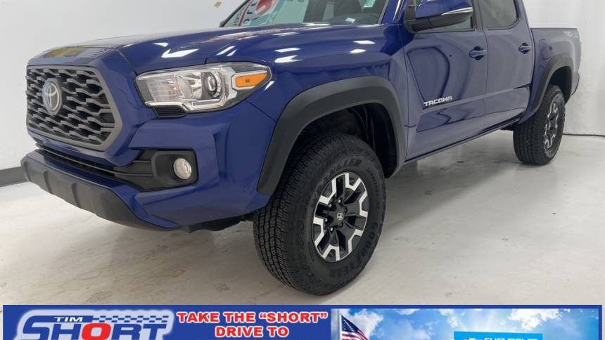 2023 Toyota Tacoma TRD Off Road — Pickup Truck — 21,050 mi — Hazard, KY