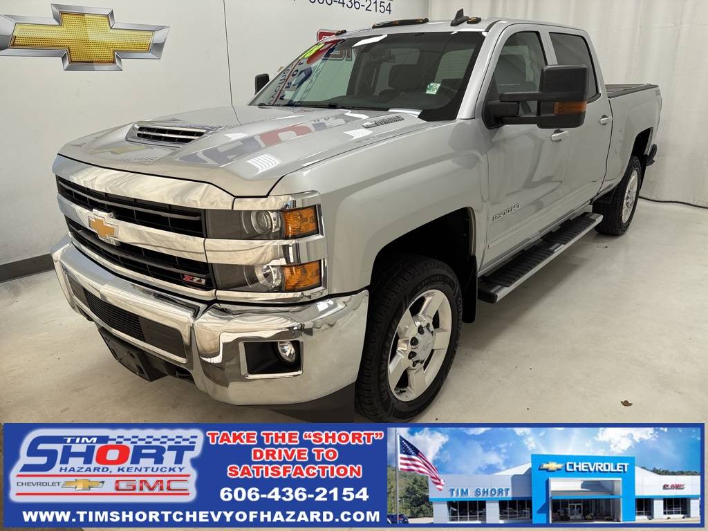 2018 Chevrolet Silverado 2500HD LT — Pickup Truck — 96,000 mi — Hazard, KY
