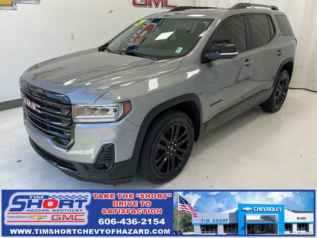 2023 GMC Acadia SLT — SUV — 29,160 mi — Hazard, KY