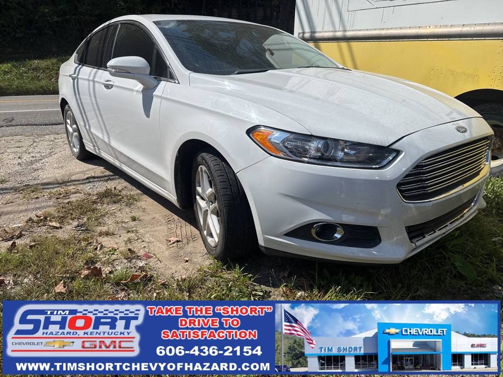 2014 Ford Fusion SE — Sedan — 175,000 mi — Hazard, KY