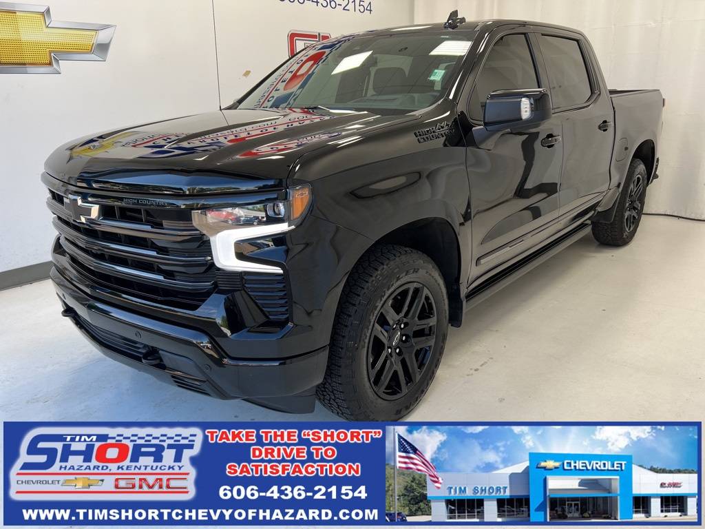 2024 Chevrolet Silverado 1500 High Country — Pickup Truck — 37,535 mi — Hazard, KY