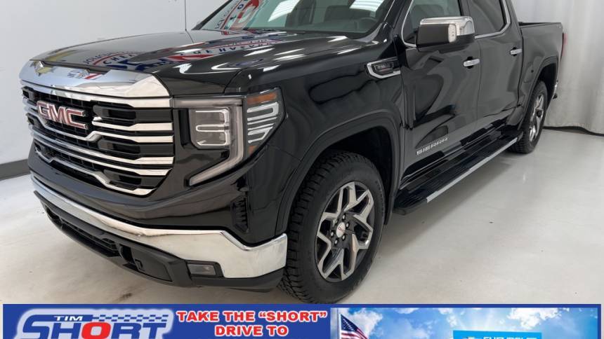 2023 GMC Sierra 1500 SLT — Pickup Truck — 38,885 mi — Hazard, KY