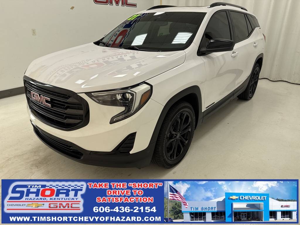 2021 GMC Terrain SLE — SUV — 98,962 mi — Hazard, KY