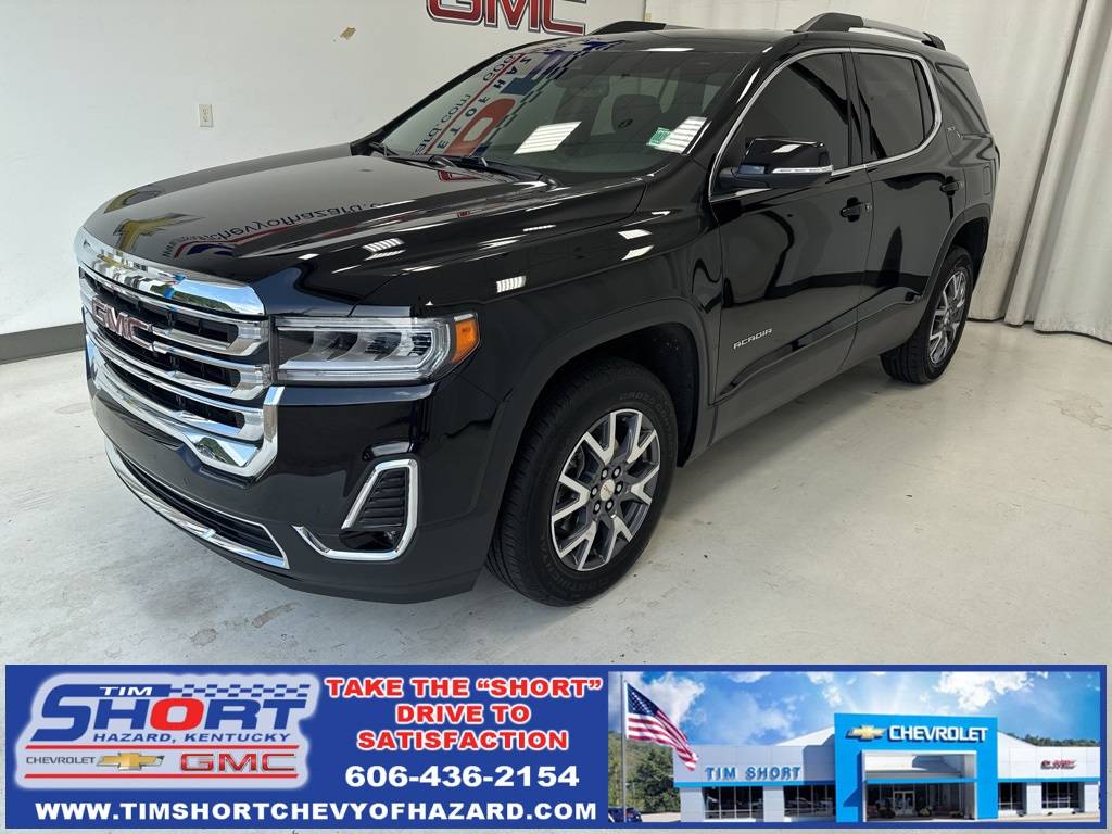 2023 GMC Acadia SLT — SUV — 19,917 mi — Hazard, KY