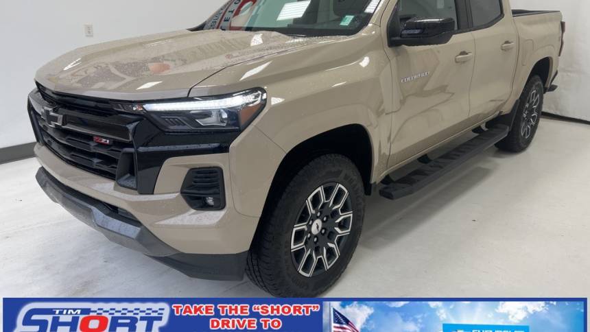 2023 Chevrolet Colorado Z71 — Pickup Truck — 14,072 mi — Hazard, KY