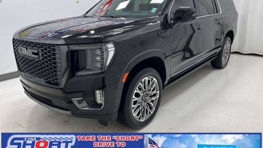 2023 GMC Yukon Denali Ultimate — SUV — 59,601 mi — Hazard, KY