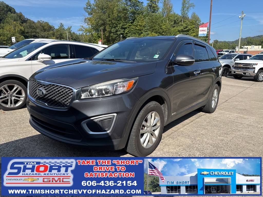 2018 Kia Sorento LX — SUV — 114,918 mi — Hazard, KY
