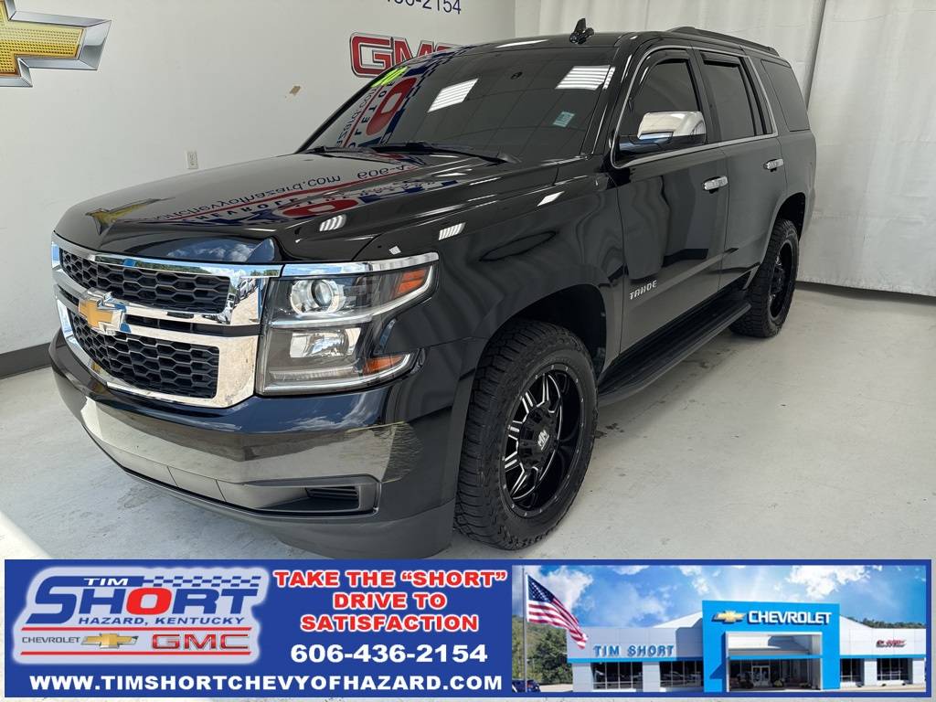 2020 Chevrolet Tahoe LS — SUV — 99,453 mi — Hazard, KY
