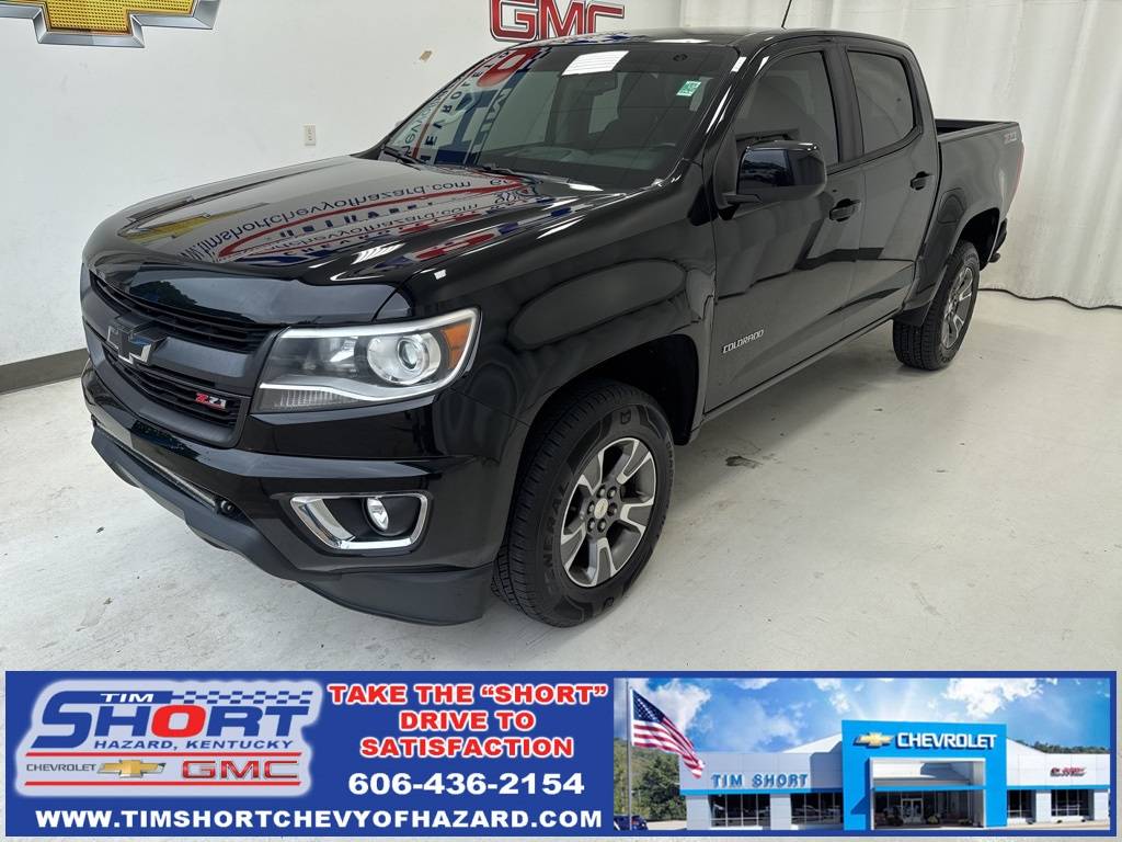 2018 Chevrolet Colorado Z71 — Pickup Truck — 103,811 mi — Hazard, KY