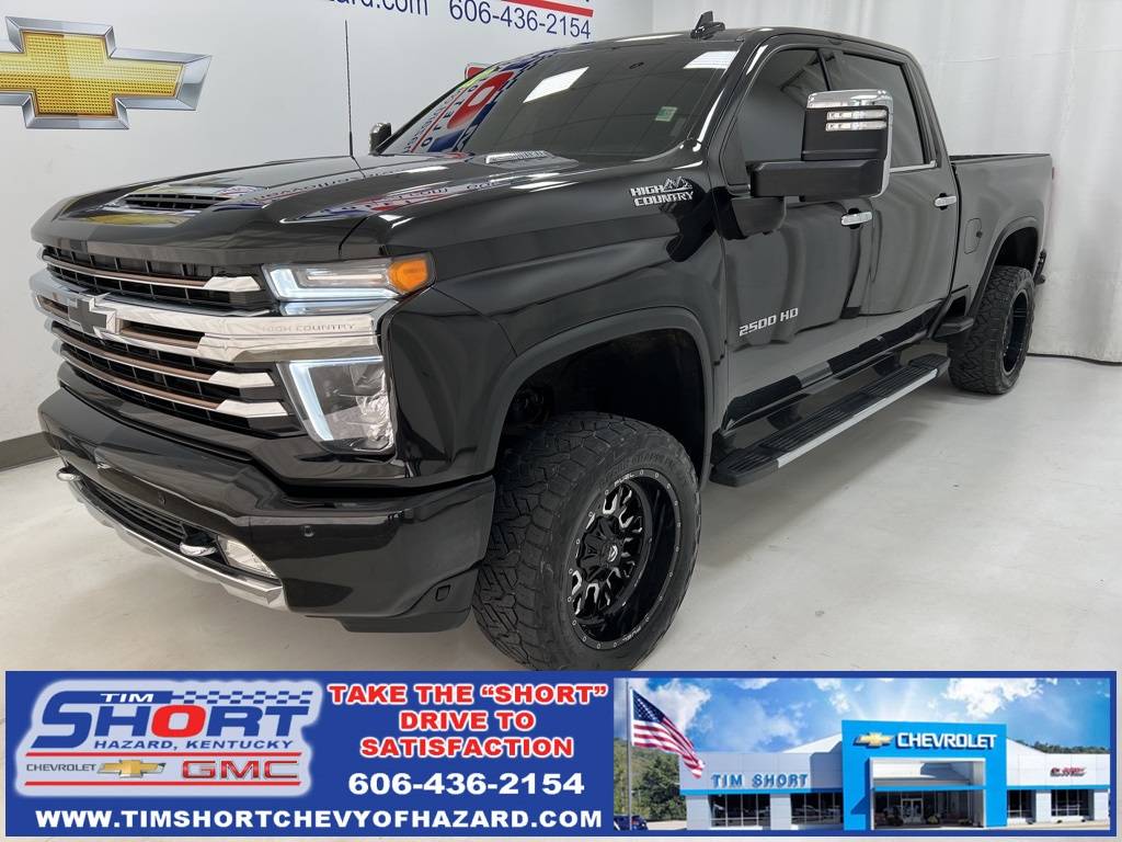 2022 Chevrolet Silverado 2500HD High Country — Pickup Truck — 79,253 mi — Hazard, KY
