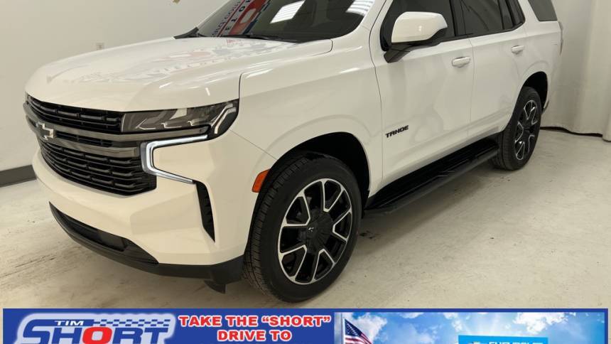 2021 Chevrolet Tahoe RST — SUV — 46,390 mi — Hazard, KY