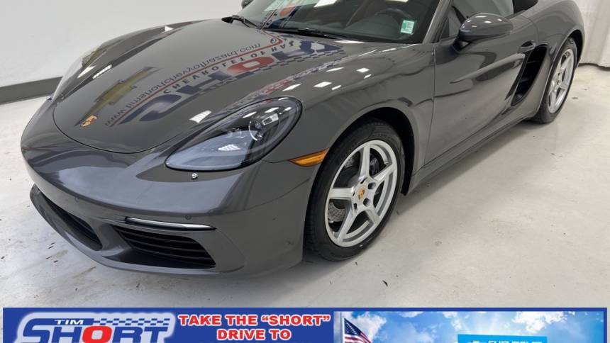 2018 Porsche 718 Boxster Boxster — Convertible — 33,737 mi — Hazard, KY