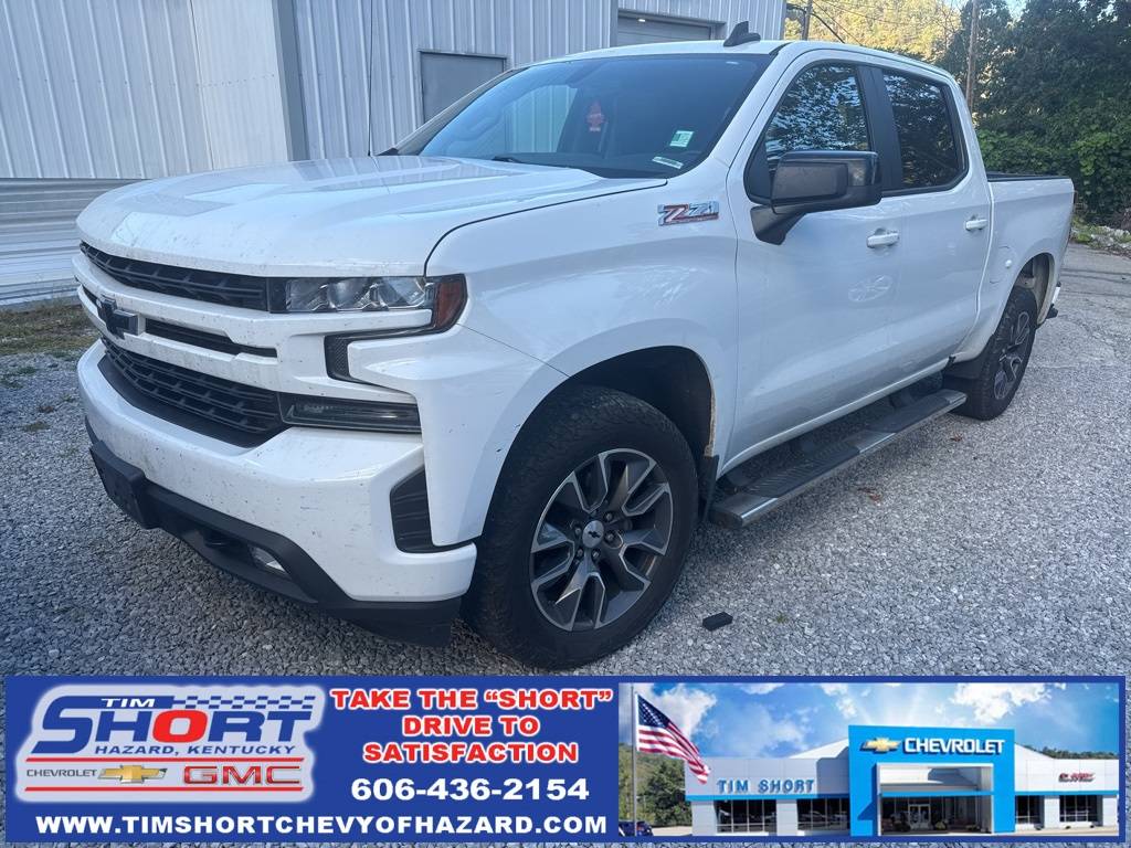 2020 Chevrolet Silverado 1500 RST — Pickup Truck — 173,060 mi — Hazard, KY