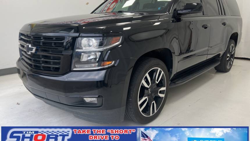 2020 Chevrolet Suburban Premier — SUV — 93,063 mi — Hazard, KY