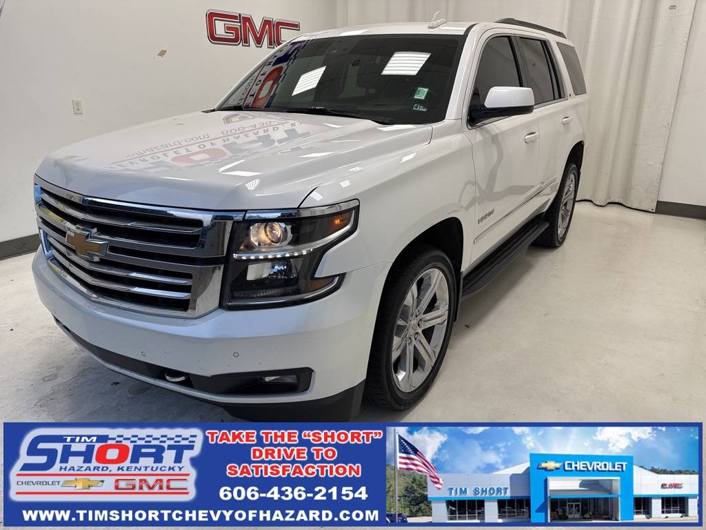 2016 Chevrolet Tahoe LT — SUV — 140,744 mi — Hazard, KY