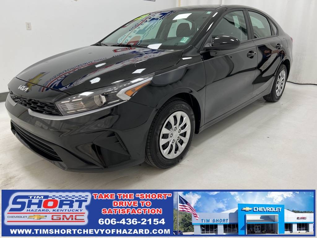 2024 Kia Forte LX — Sedan — 9,397 mi — Hazard, KY