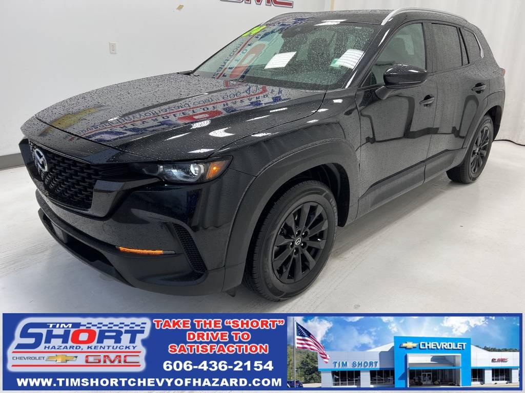2024 Mazda CX-50 Preferred — SUV — 41,103 mi — Hazard, KY