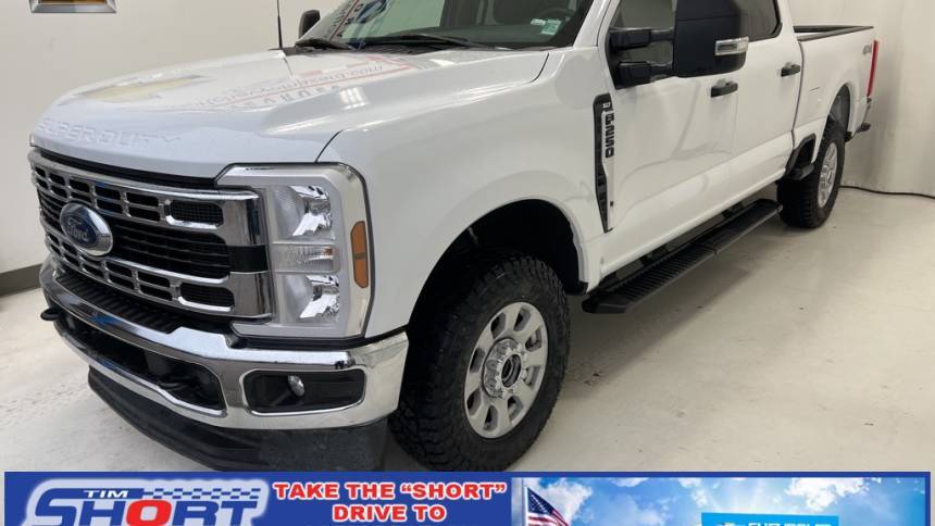 2024 Ford Super Duty F-250 XLT — Pickup Truck — 24,836 mi — Hazard, KY