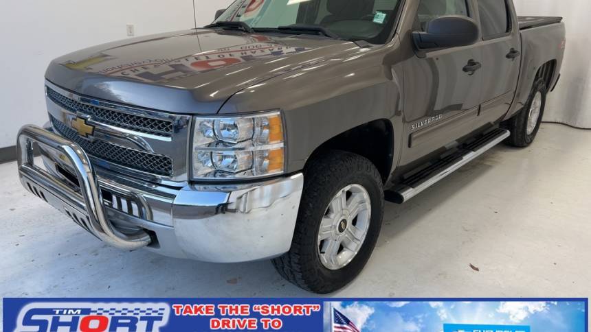 2013 Chevrolet Silverado 1500 LT — Pickup Truck — 142,355 mi — Hazard, KY