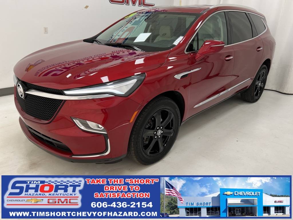 2024 Buick Enclave Essence — SUV — 1,457 mi — Hazard, KY