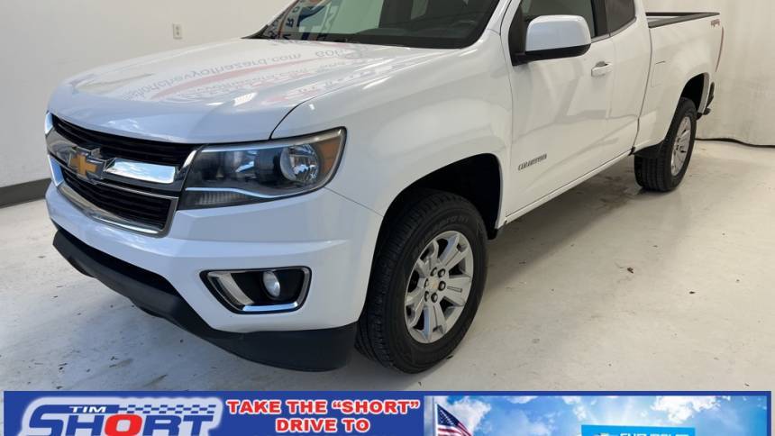 2018 Chevrolet Colorado LT — Pickup Truck — 177,204 mi — Hazard, KY