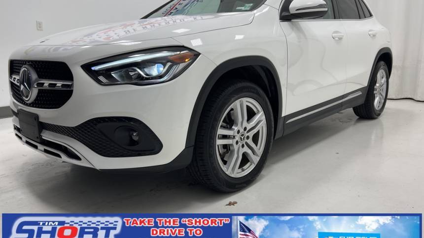 2023 Mercedes-Benz GLA GLA 250 — SUV — 27,834 mi — Hazard, KY