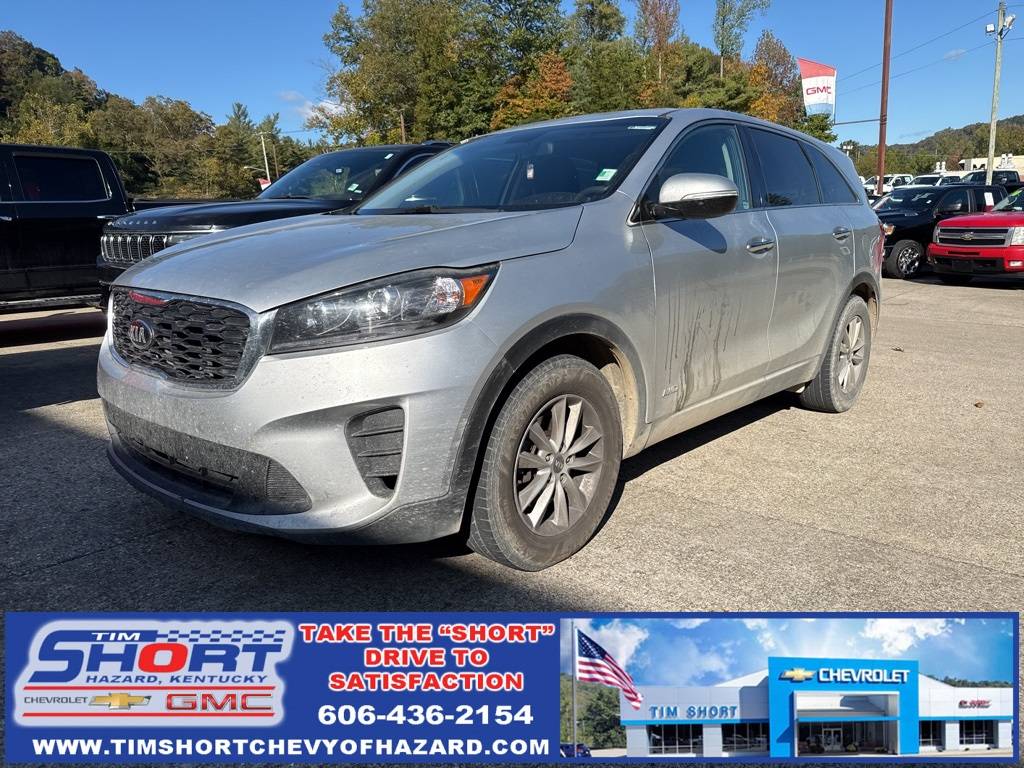 2019 Kia Sorento LX V6 — SUV — 99,791 mi — Hazard, KY