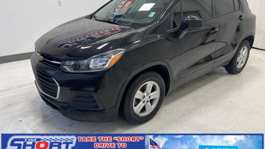 2020 Chevrolet Trax LS — SUV — 98,418 mi — Hazard, KY