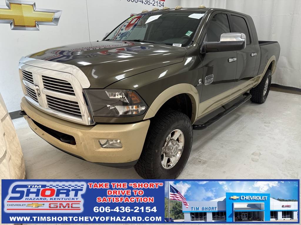 2012 Ram 2500 Laramie Longhorn — Pickup Truck — 171,562 mi — Hazard, KY
