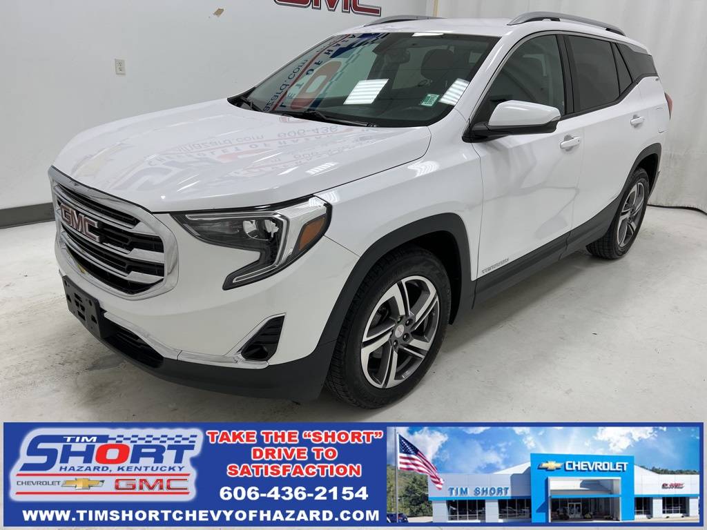 2019 GMC Terrain SLT — SUV — 117,476 mi — Hazard, KY