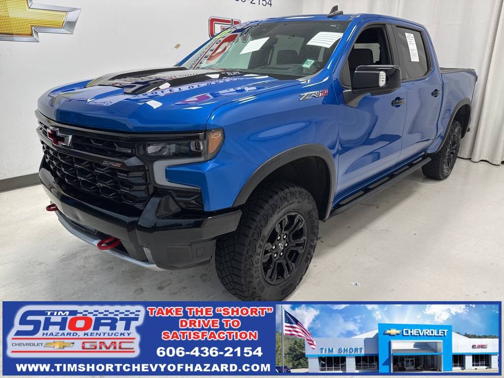 2023 Chevrolet Silverado 1500 ZR2 — Pickup Truck — 35,167 mi — Hazard, KY