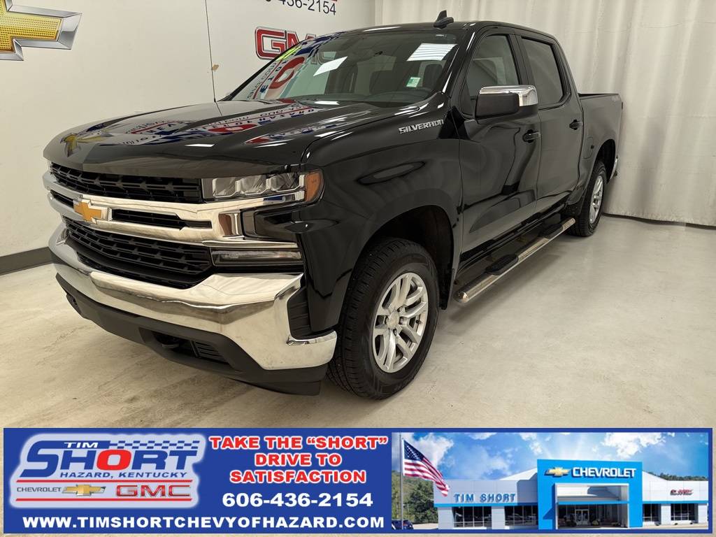 2021 Chevrolet Silverado 1500 LT — Pickup Truck — 85,933 mi — Hazard, KY