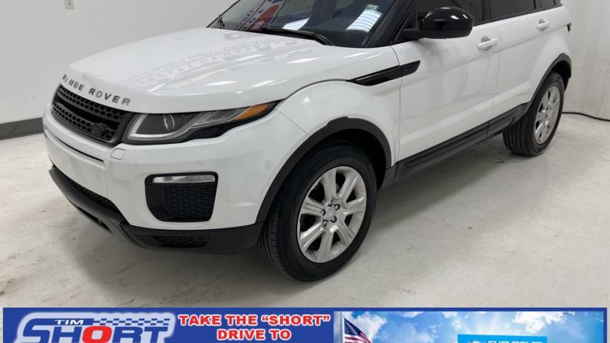 2017 Land Rover Range Rover Evoque SE Premium — SUV — 115,308 mi — Hazard, KY