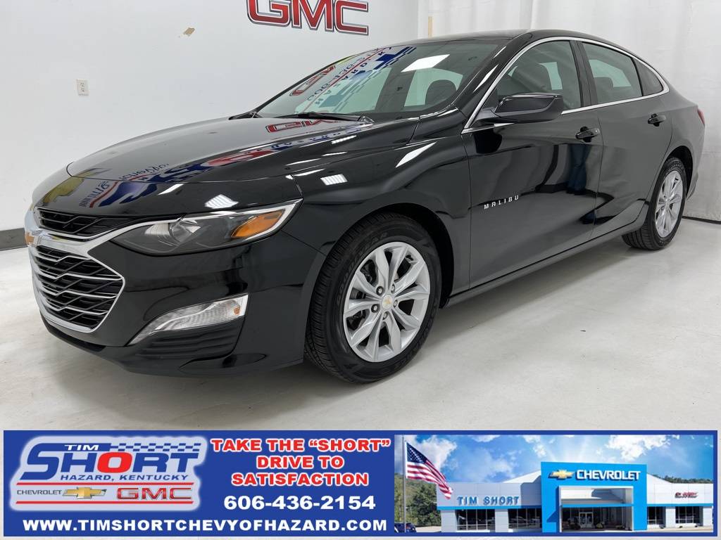 2024 Chevrolet Malibu LT — Sedan — 21,425 mi — Hazard, KY