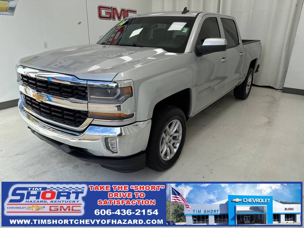2016 Chevrolet Silverado 1500 LT — Pickup Truck — 217,379 mi — Hazard, KY