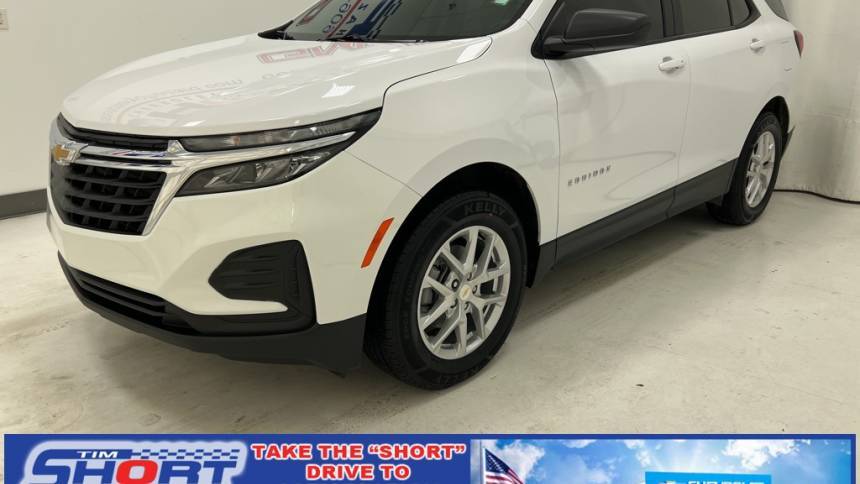 2023 Chevrolet Equinox LS — SUV — 46,123 mi — Hazard, KY