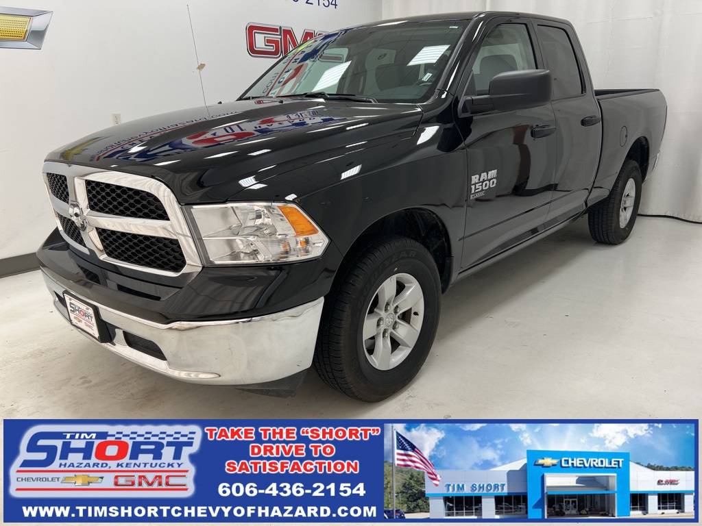 2024 Ram 1500 Classic SLT — Pickup Truck — 22,874 mi — Hazard, KY
