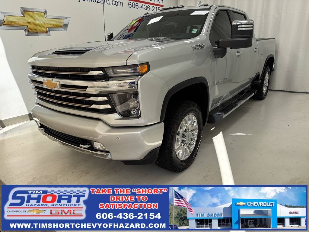 2020 Chevrolet Silverado 2500HD High Country — Pickup Truck — 68,211 mi — Hazard, KY