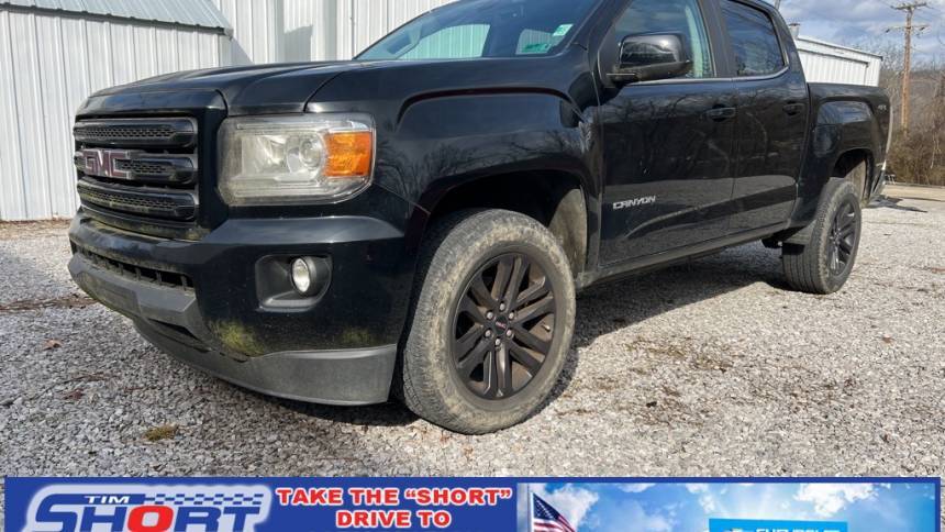 2019 GMC Canyon SLE — Pickup Truck — 24,125 mi — Hazard, KY