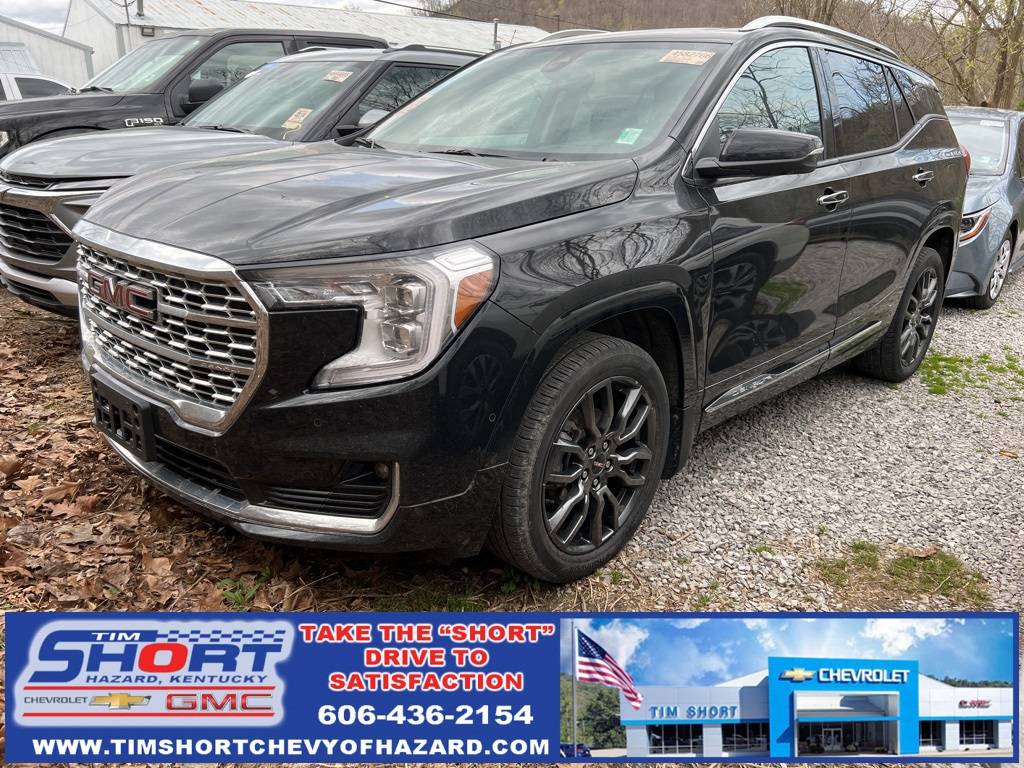 2023 GMC Terrain Denali — SUV — 27,446 mi — Hazard, KY
