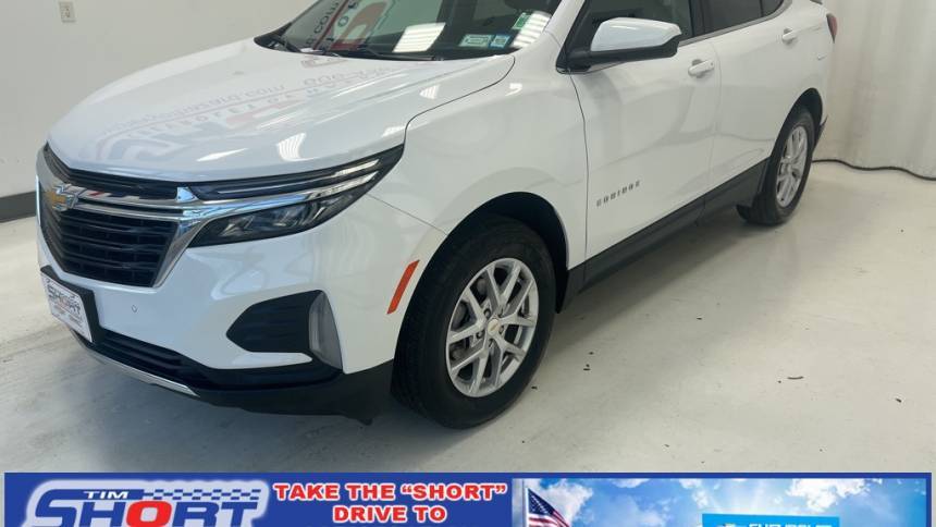 2024 Chevrolet Equinox LT — SUV — 23,205 mi — Hazard, KY