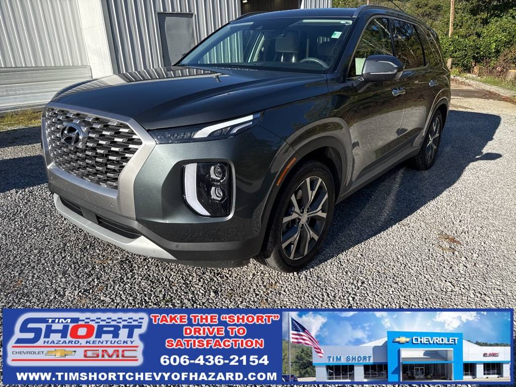2022 Hyundai Palisade SEL — SUV — 52,369 mi — Hazard, KY